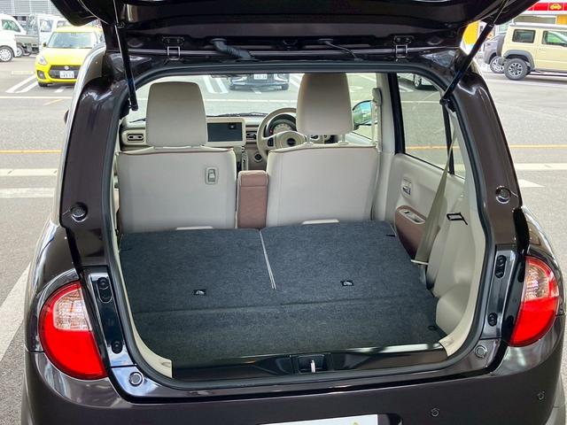 アルトラパン Ｘ　禁煙車　全方位モニター用カメラパッケージ装着車　ＬＥＤヘッドランプ　オートライトシステム　キーレス　１４インチアルミ　間欠ワイパー　デュアルカメラブレーキサポート　後退時ブレーキサポート（31枚目）