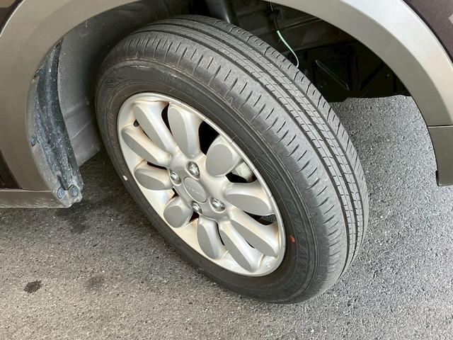 アルトラパン Ｘ　禁煙車　全方位モニター用カメラパッケージ装着車　ＬＥＤヘッドランプ　オートライトシステム　キーレス　１４インチアルミ　間欠ワイパー　デュアルカメラブレーキサポート　後退時ブレーキサポート（33枚目）