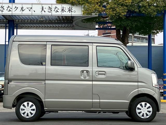 エブリイ ジョインターボ　禁煙車　ワンオーナー　バックアイカメラ付きディスプレイオーディオ装着車　ＬＥＤヘッドランプ　オートライトシステム　デュアルカメラブレーキサポート　後退時ブレーキサポート　キーレス　パワーウインドウ（14枚目）