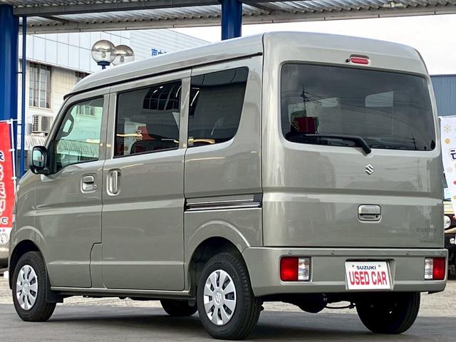 エブリイ ジョインターボ　禁煙車　ワンオーナー　バックアイカメラ付きディスプレイオーディオ装着車　ＬＥＤヘッドランプ　オートライトシステム　デュアルカメラブレーキサポート　後退時ブレーキサポート　キーレス　パワーウインドウ（17枚目）