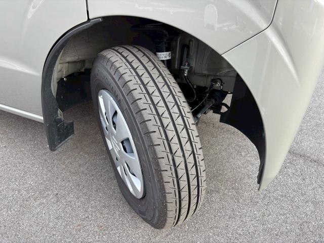 エブリイ ジョインターボ　禁煙車　ワンオーナー　バックアイカメラ付きディスプレイオーディオ装着車　ＬＥＤヘッドランプ　オートライトシステム　デュアルカメラブレーキサポート　後退時ブレーキサポート　キーレス　パワーウインドウ（18枚目）