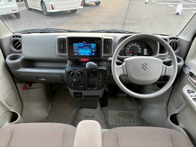 エブリイ ジョインターボ　禁煙車　ワンオーナー　バックアイカメラ付きディスプレイオーディオ装着車　ＬＥＤヘッドランプ　オートライトシステム　デュアルカメラブレーキサポート　後退時ブレーキサポート　キーレス　パワーウインドウ（22枚目）