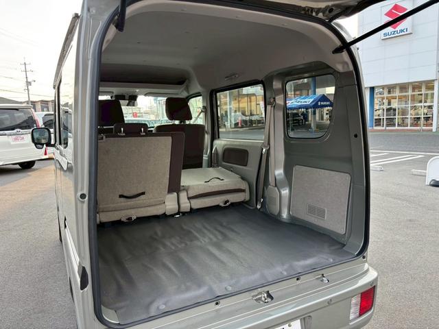 エブリイ ジョインターボ　禁煙車　ワンオーナー　バックアイカメラ付きディスプレイオーディオ装着車　ＬＥＤヘッドランプ　オートライトシステム　デュアルカメラブレーキサポート　後退時ブレーキサポート　キーレス　パワーウインドウ（35枚目）