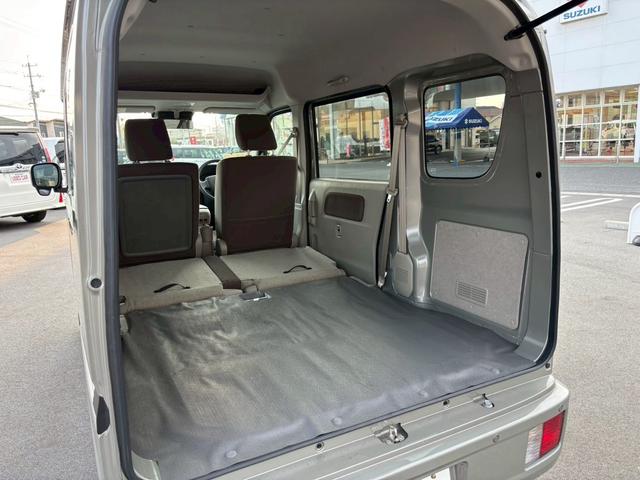 エブリイ ジョインターボ　禁煙車　ワンオーナー　バックアイカメラ付きディスプレイオーディオ装着車　ＬＥＤヘッドランプ　オートライトシステム　デュアルカメラブレーキサポート　後退時ブレーキサポート　キーレス　パワーウインドウ（36枚目）