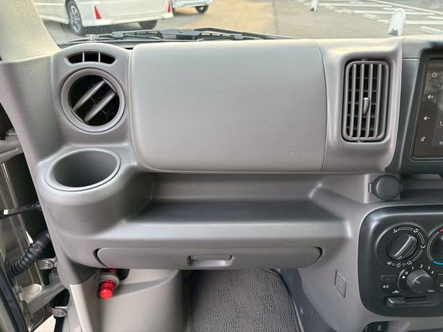 エブリイ ジョインターボ　禁煙車　ワンオーナー　バックアイカメラ付きディスプレイオーディオ装着車　ＬＥＤヘッドランプ　オートライトシステム　デュアルカメラブレーキサポート　後退時ブレーキサポート　キーレス　パワーウインドウ（37枚目）