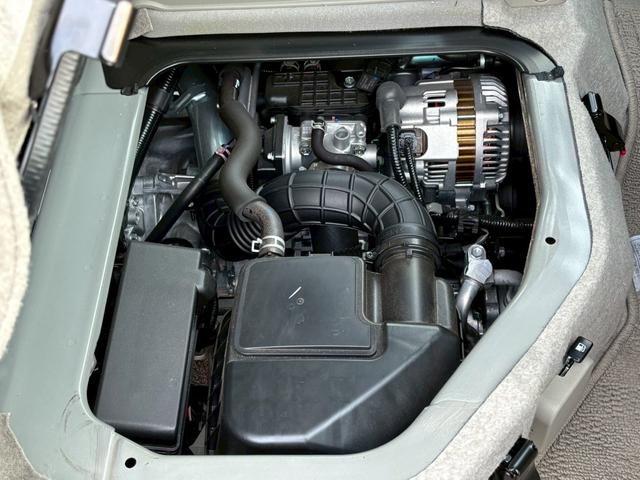 エブリイ ジョインターボ　禁煙車　ワンオーナー　バックアイカメラ付きディスプレイオーディオ装着車　ＬＥＤヘッドランプ　オートライトシステム　デュアルカメラブレーキサポート　後退時ブレーキサポート　キーレス　パワーウインドウ（44枚目）