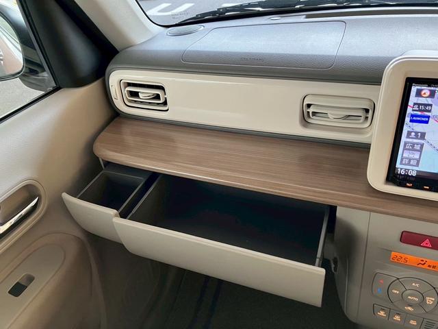 アルトラパン X 禁煙車 ワンオーナー パナソニック製8インチナビ 全方位モニター 前後ドライブレコーダー 14インチアルミホイール キーレス 間欠ワイパー HIDヘッドランプ オートライトシステム シートヒーター(40枚目)