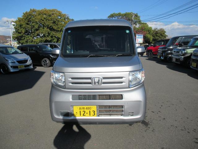 Ｎ－ＶＡＮ Ｌ・ホンダセンシング　禁煙車　ワンオーナー　ナビバックカメラ付き　ＥＴＣ　ホンダセンシング　フルフラット　スライドドア　クルーズコントロール　オートハイビーム　プライバシーガラス（2枚目）