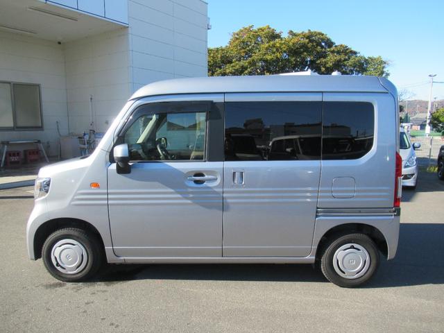 Ｎ－ＶＡＮ Ｌ・ホンダセンシング　禁煙車　ワンオーナー　ナビバックカメラ付き　ＥＴＣ　ホンダセンシング　フルフラット　スライドドア　クルーズコントロール　オートハイビーム　プライバシーガラス（8枚目）