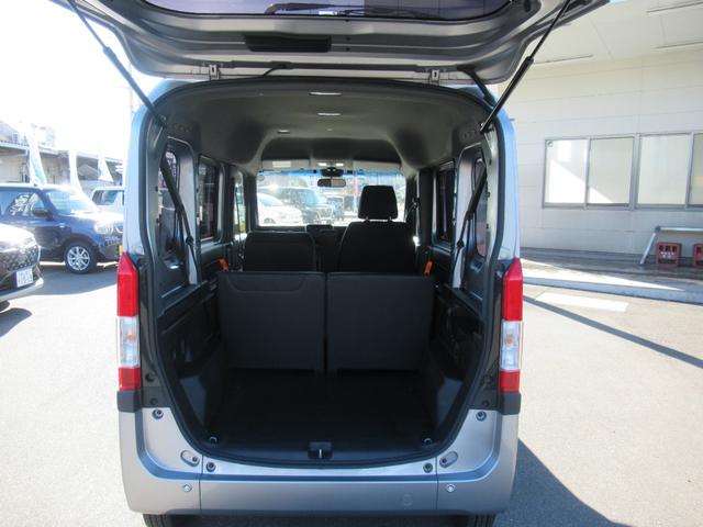 Ｎ－ＶＡＮ Ｌ・ホンダセンシング　禁煙車　ワンオーナー　ナビバックカメラ付き　ＥＴＣ　ホンダセンシング　フルフラット　スライドドア　クルーズコントロール　オートハイビーム　プライバシーガラス（17枚目）