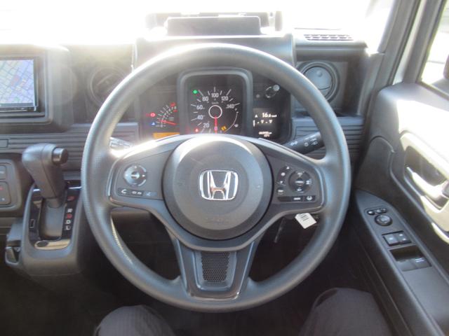 Ｎ－ＶＡＮ Ｌ・ホンダセンシング　禁煙車　ワンオーナー　ナビバックカメラ付き　ＥＴＣ　ホンダセンシング　フルフラット　スライドドア　クルーズコントロール　オートハイビーム　プライバシーガラス（28枚目）