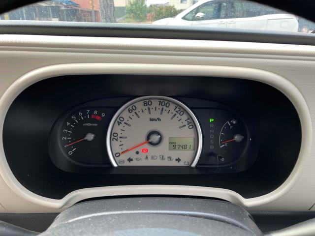 ミラココア ココアＸスペシャル　ＥＴＣ　ナビ　ＴＶ　キーレスエントリー　電動格納ミラー　ベンチシート　ＣＶＴ　盗難防止システム　ＡＢＳ　ＣＤ　ＤＶＤ再生　ＵＳＢ　ミュージックプレイヤー接続可　Ｂｌｕｅｔｏｏｔｈ　衝突安全ボディ（9枚目）