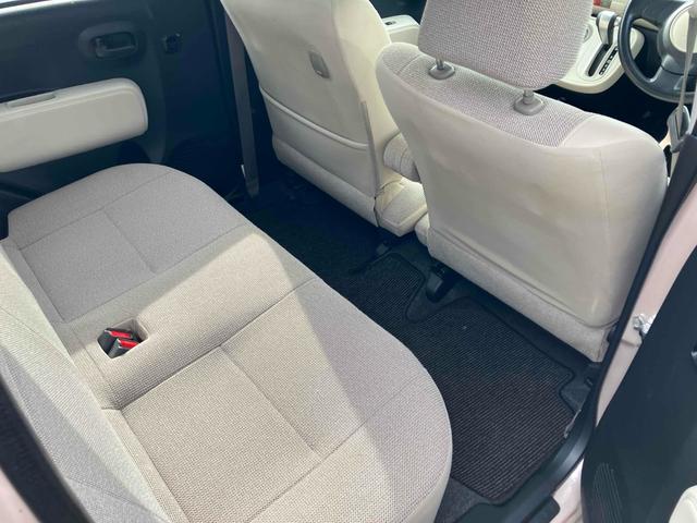 ミラココア ココアＸスペシャル　ＥＴＣ　ナビ　ＴＶ　キーレスエントリー　電動格納ミラー　ベンチシート　ＣＶＴ　盗難防止システム　ＡＢＳ　ＣＤ　ＤＶＤ再生　ＵＳＢ　ミュージックプレイヤー接続可　Ｂｌｕｅｔｏｏｔｈ　衝突安全ボディ（30枚目）