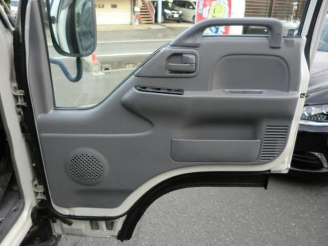 2トンアルミバン Bカメラ 荷室長さ310高さ203幅177(10枚目)