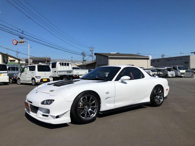 マツダ ＲＸ－７