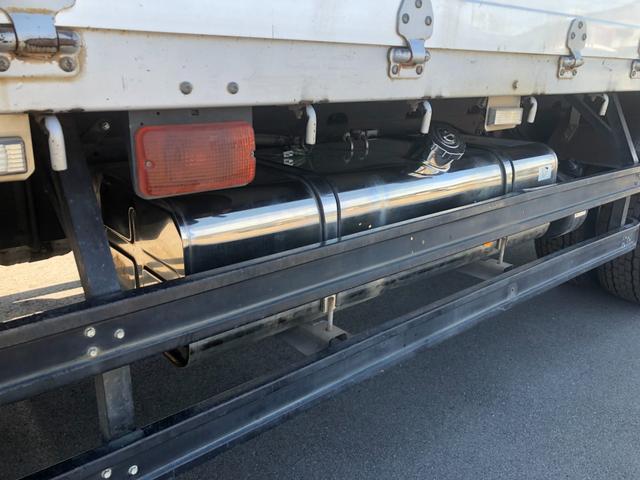 ファイター ベースグレード　４段クレーン車　タイヤ前後新品　ＥＴＣ　エンジン型式６Ｍ６０型　２４０ＰＳ　過給機ＴＤ０６－９型　リモコン　バックモニター（23枚目）
