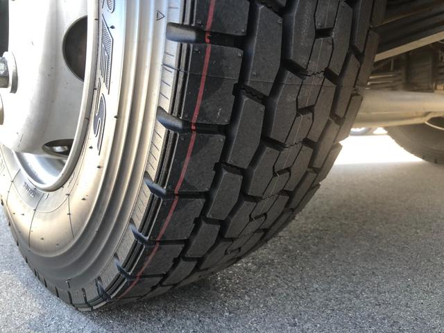 ファイター ベースグレード　４段クレーン車　タイヤ前後新品　ＥＴＣ　エンジン型式６Ｍ６０型　２４０ＰＳ　過給機ＴＤ０６－９型　リモコン　バックモニター（58枚目）