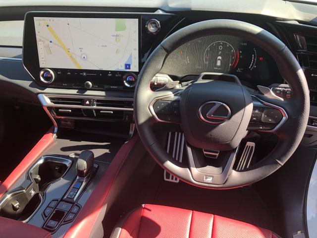 LEXUS RX RX350 F SPORT