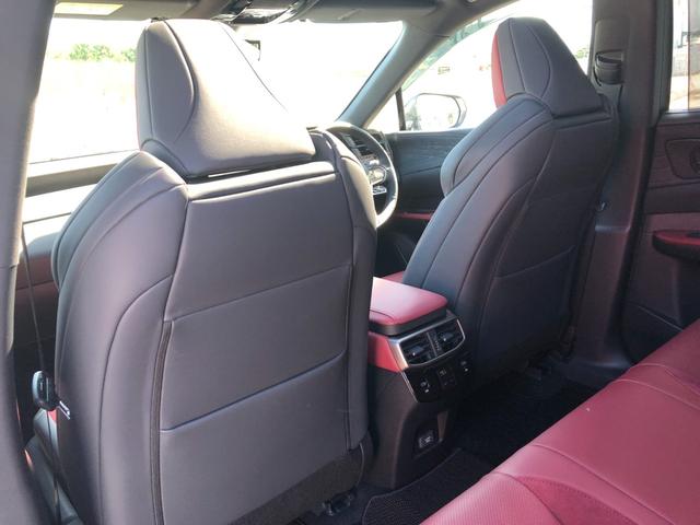 LEXUS RX RX350 F SPORT