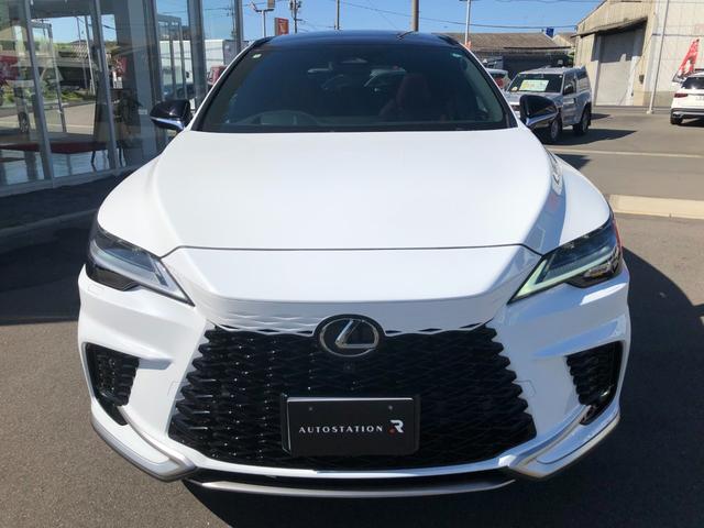 LEXUS RX RX350 F SPORT