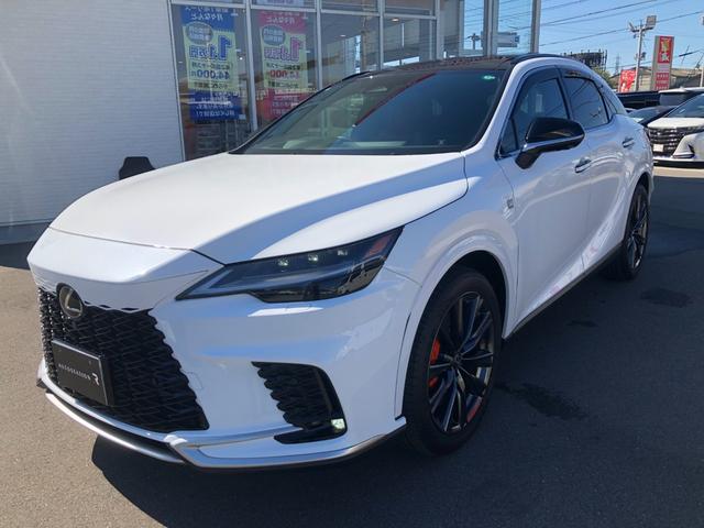 LEXUS RX RX350 F SPORT