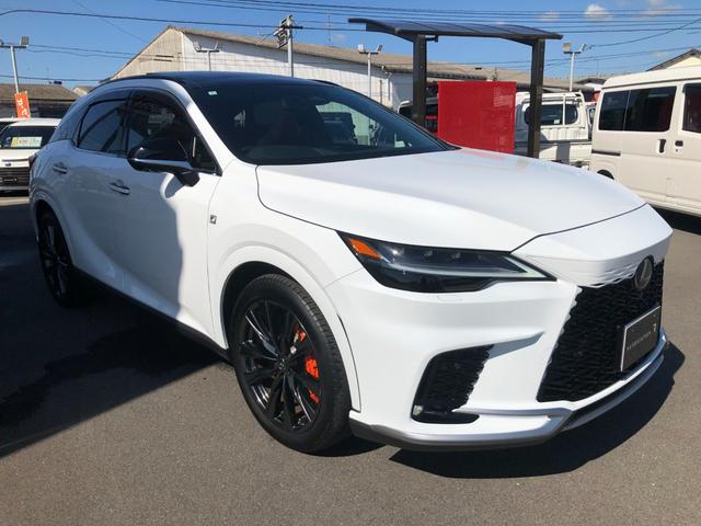LEXUS RX RX350 F SPORT