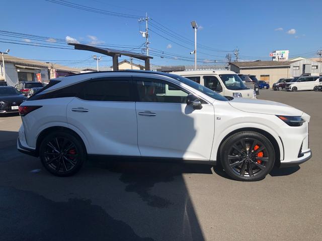 LEXUS RX RX350 F SPORT