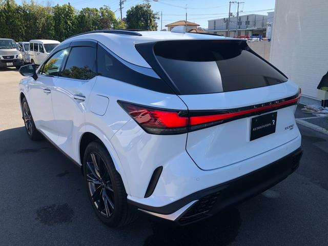 LEXUS RX RX350 F SPORT