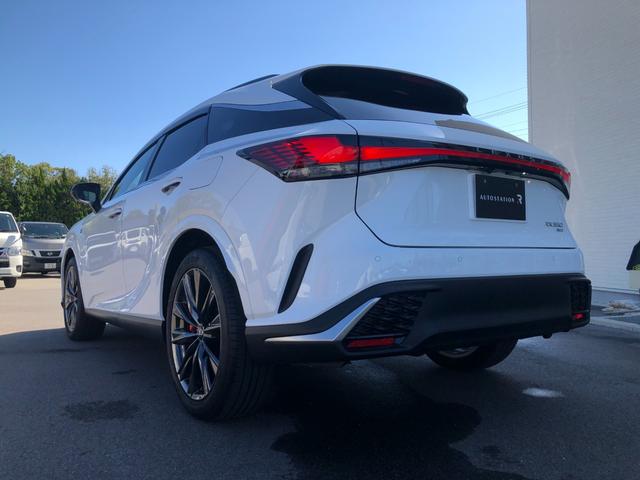 LEXUS RX RX350 F SPORT