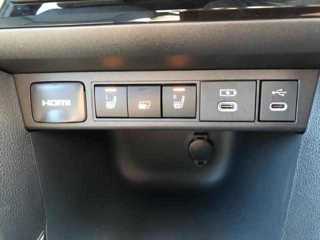 ヤリスクロス ハイブリッドＺ　ワンオーナー　トヨタセーフティセンス　純正ナビ　全方位カメラ　Ｂｌｕｅｔｏｏｔｈ　フルセグ　ＥＴＣ　ハンドルヒータ　シートヒータ　ＨＤＭＩ　ＵＳＢ端子　スマートキー　プッシュスタート　ＬＥＤライト（12枚目）