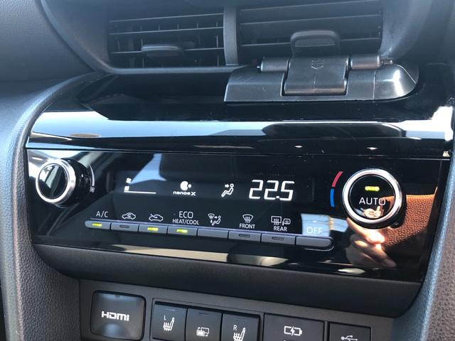 ヤリスクロス ハイブリッドＺ　ワンオーナー　トヨタセーフティセンス　純正ナビ　全方位カメラ　Ｂｌｕｅｔｏｏｔｈ　フルセグ　ＥＴＣ　ハンドルヒータ　シートヒータ　ＨＤＭＩ　ＵＳＢ端子　スマートキー　プッシュスタート　ＬＥＤライト（13枚目）