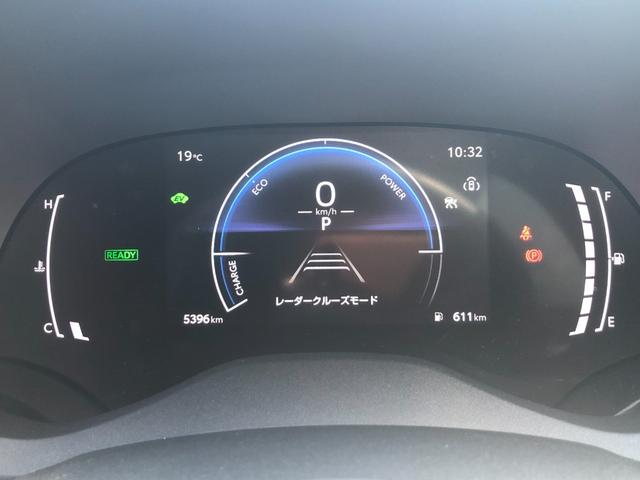 ヤリスクロス ハイブリッドＺ　ワンオーナー　トヨタセーフティセンス　純正ナビ　全方位カメラ　Ｂｌｕｅｔｏｏｔｈ　フルセグ　ＥＴＣ　ハンドルヒータ　シートヒータ　ＨＤＭＩ　ＵＳＢ端子　スマートキー　プッシュスタート　ＬＥＤライト（15枚目）