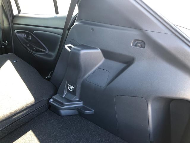 ヤリスクロス ハイブリッドＺ　ワンオーナー　トヨタセーフティセンス　純正ナビ　全方位カメラ　Ｂｌｕｅｔｏｏｔｈ　フルセグ　ＥＴＣ　ハンドルヒータ　シートヒータ　ＨＤＭＩ　ＵＳＢ端子　スマートキー　プッシュスタート　ＬＥＤライト（48枚目）