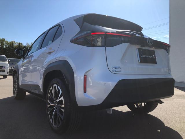 ヤリスクロス ハイブリッドＺ　ワンオーナー　トヨタセーフティセンス　純正ナビ　全方位カメラ　Ｂｌｕｅｔｏｏｔｈ　フルセグ　ＥＴＣ　ハンドルヒータ　シートヒータ　ＨＤＭＩ　ＵＳＢ端子　スマートキー　プッシュスタート　ＬＥＤライト（57枚目）