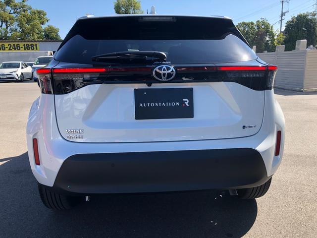 ヤリスクロス ハイブリッドＺ　ワンオーナー　トヨタセーフティセンス　純正ナビ　全方位カメラ　Ｂｌｕｅｔｏｏｔｈ　フルセグ　ＥＴＣ　ハンドルヒータ　シートヒータ　ＨＤＭＩ　ＵＳＢ端子　スマートキー　プッシュスタート　ＬＥＤライト（58枚目）