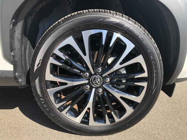 ヤリスクロス ハイブリッドＺ　ワンオーナー　トヨタセーフティセンス　純正ナビ　全方位カメラ　Ｂｌｕｅｔｏｏｔｈ　フルセグ　ＥＴＣ　ハンドルヒータ　シートヒータ　ＨＤＭＩ　ＵＳＢ端子　スマートキー　プッシュスタート　ＬＥＤライト（60枚目）