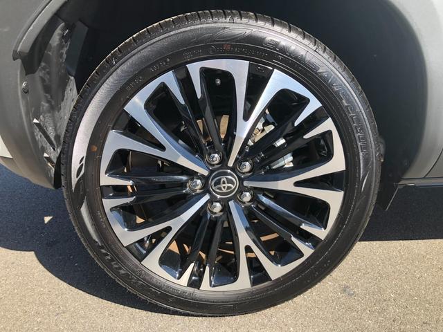 ヤリスクロス ハイブリッドＺ　ワンオーナー　トヨタセーフティセンス　純正ナビ　全方位カメラ　Ｂｌｕｅｔｏｏｔｈ　フルセグ　ＥＴＣ　ハンドルヒータ　シートヒータ　ＨＤＭＩ　ＵＳＢ端子　スマートキー　プッシュスタート　ＬＥＤライト（61枚目）