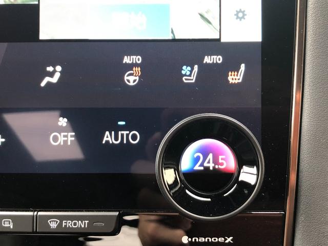 ヴェルファイアハイブリッド Z プレミア ワンオーナー 衝突軽減ブレーキ コネクトナビ デジタルインナーミラー ITSコネクト ユニバーサルステップ 左右独立ムーンルーフ 後席モニター HDMI HUD 置くだけ充電 BSM ETC(16枚目)