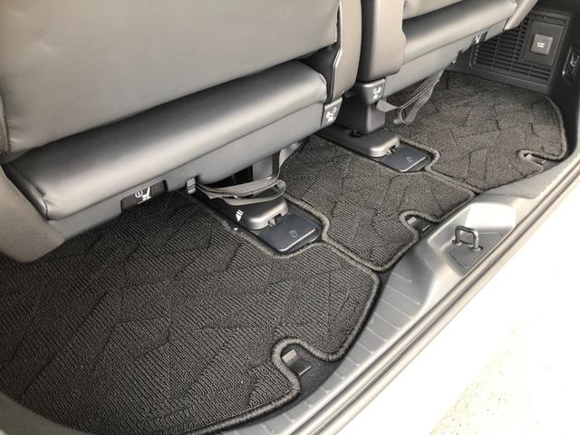 ヴェルファイアハイブリッド Z プレミア ワンオーナー 衝突軽減ブレーキ コネクトナビ デジタルインナーミラー ITSコネクト ユニバーサルステップ 左右独立ムーンルーフ 後席モニター HDMI HUD 置くだけ充電 BSM ETC(50枚目)