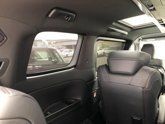 ヴェルファイアハイブリッド Z プレミア ワンオーナー 衝突軽減ブレーキ コネクトナビ デジタルインナーミラー ITSコネクト ユニバーサルステップ 左右独立ムーンルーフ 後席モニター HDMI HUD 置くだけ充電 BSM ETC(54枚目)