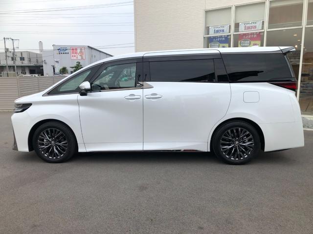 ヴェルファイアハイブリッド Z プレミア ワンオーナー 衝突軽減ブレーキ コネクトナビ デジタルインナーミラー ITSコネクト ユニバーサルステップ 左右独立ムーンルーフ 後席モニター HDMI HUD 置くだけ充電 BSM ETC(60枚目)