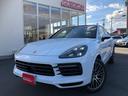 PORSCHE CAYENNE COUPE