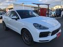 PORSCHE CAYENNE COUPE