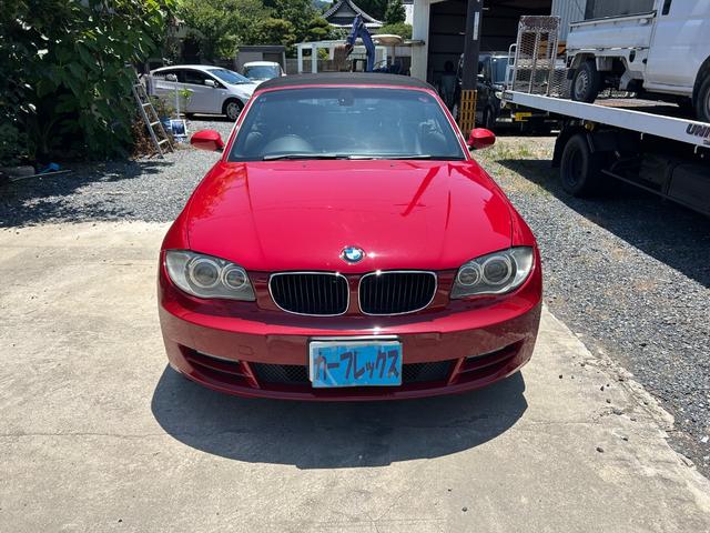 １シリーズ １２０ｉ　カブリオレ（2枚目）