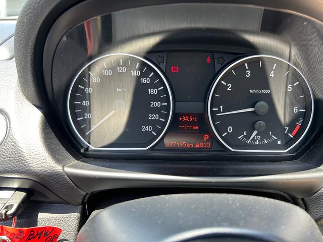 １シリーズ １２０ｉ　カブリオレ（15枚目）