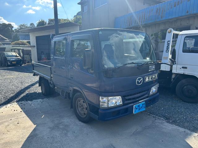 タイタンダッシュ Wキャブ(3枚目)