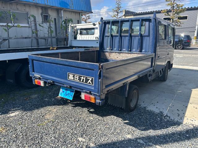 タイタンダッシュ Wキャブ(4枚目)