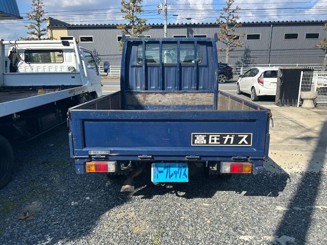 タイタンダッシュ Wキャブ(5枚目)