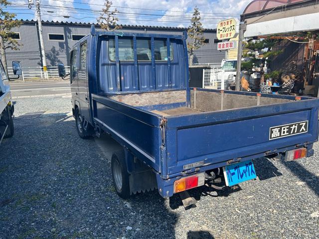 タイタンダッシュ Wキャブ(6枚目)