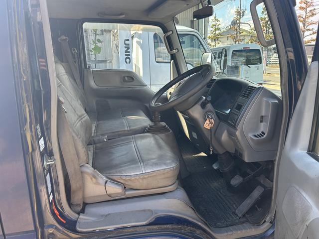 タイタンダッシュ Wキャブ(8枚目)